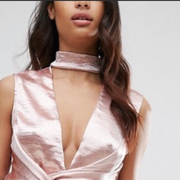 NWT‼️ Asos Dress 💗 - Picture 4 of 4